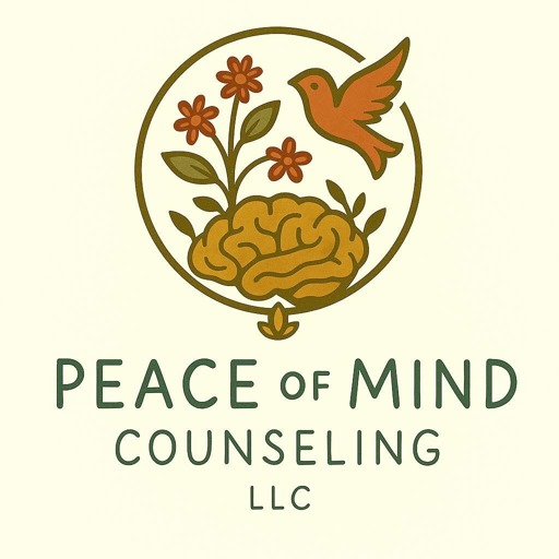 Peace of Mind Counseling LLC logo